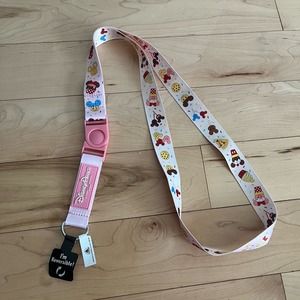 Disney Lanyard